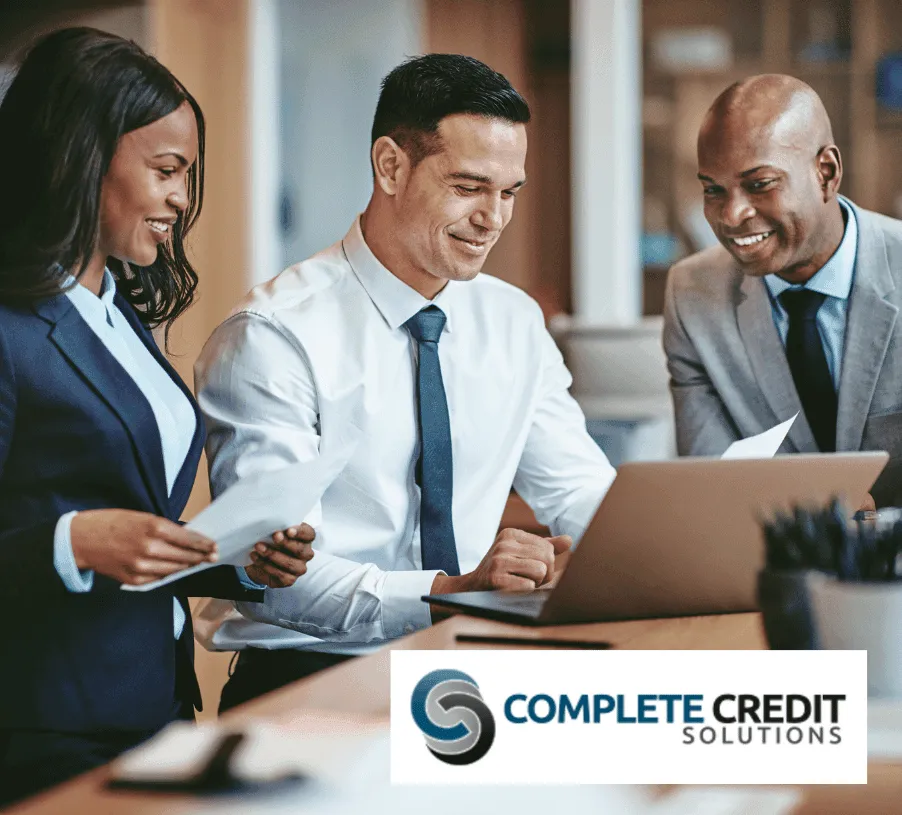 Complete Credit Solutions case-study artwork