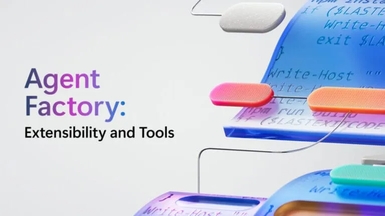 Azure Agent Factory workflow