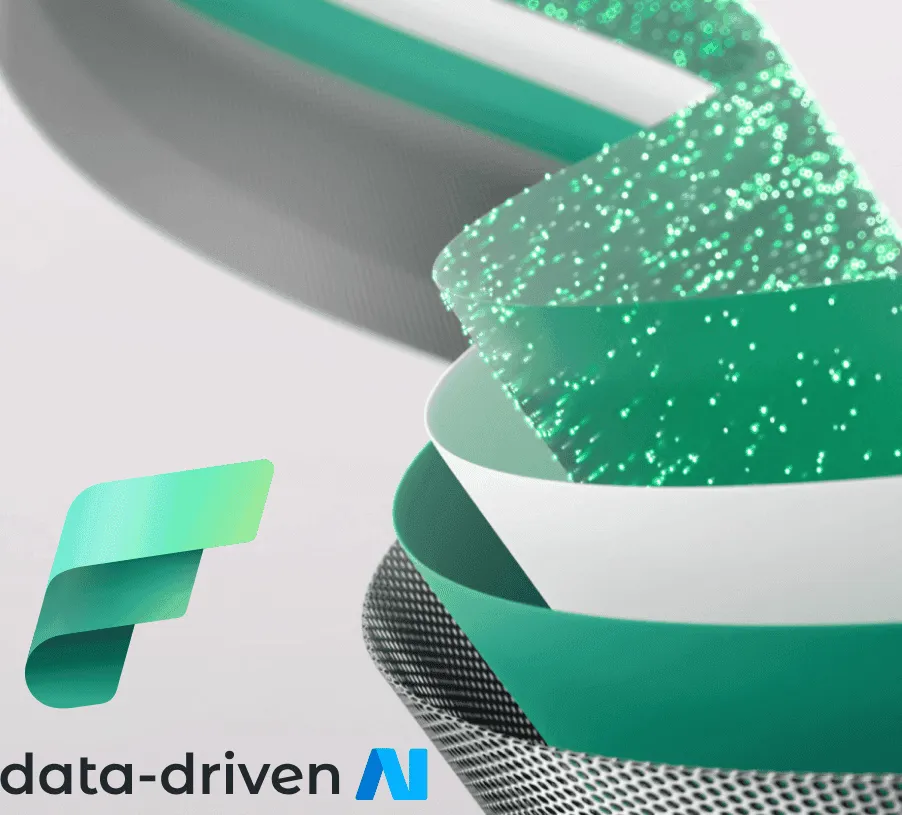 Connected services extending a Microsoft Fabric data platform