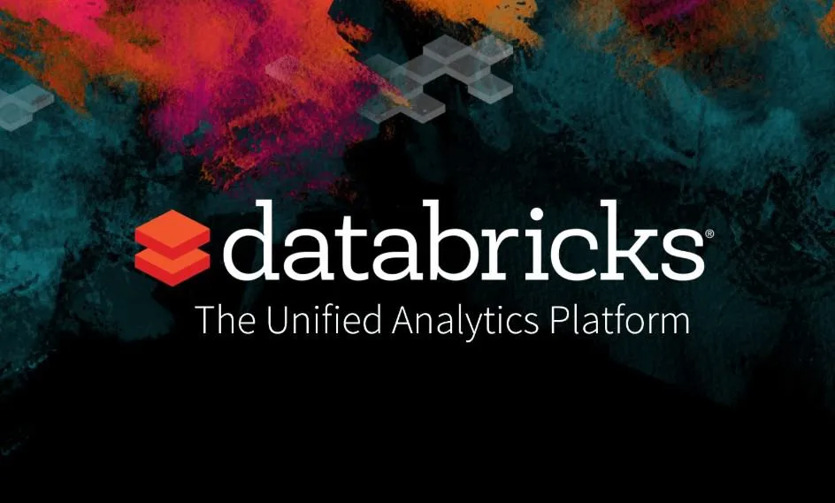 Databricks artwork used for the 2019 introductory Tech Talk