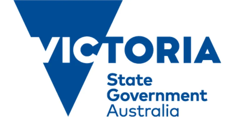 Victoria State Government wordmark
