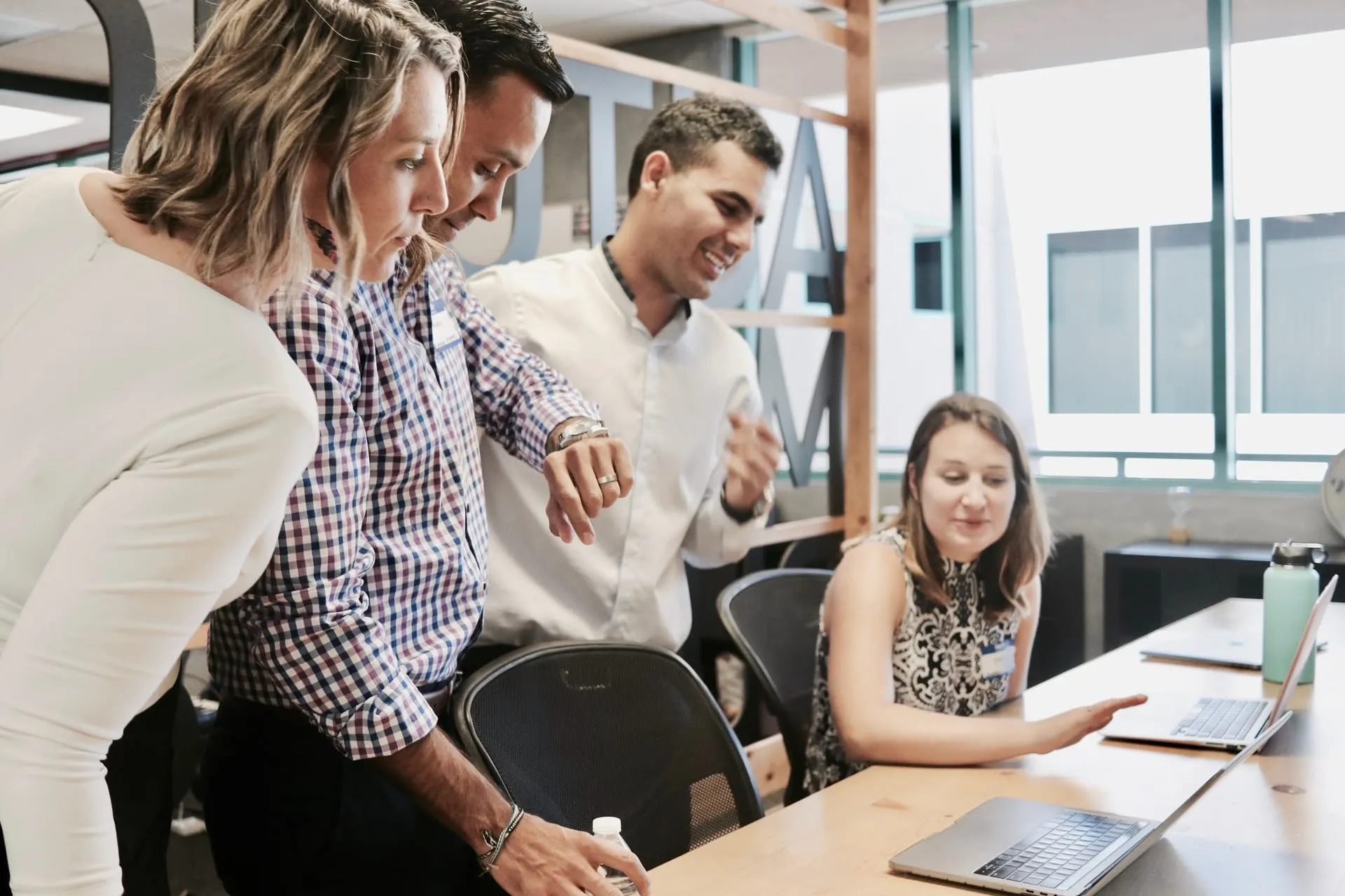 Team planning a controlled SharePoint data-ingestion workflow