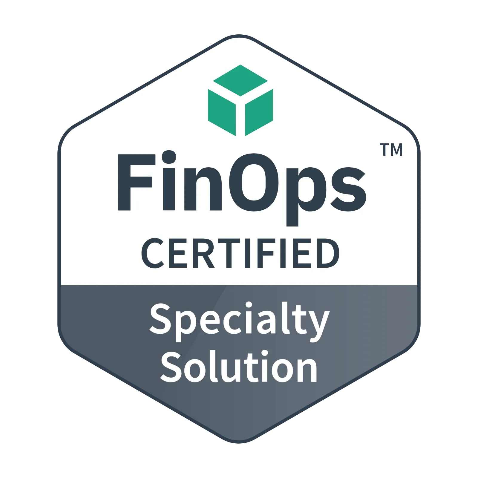 FinOps Certified Specialty Solution