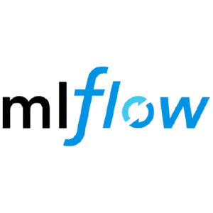 MLflow logo