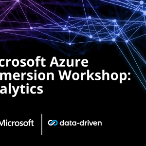 Microsoft Azure Immersion Workshop