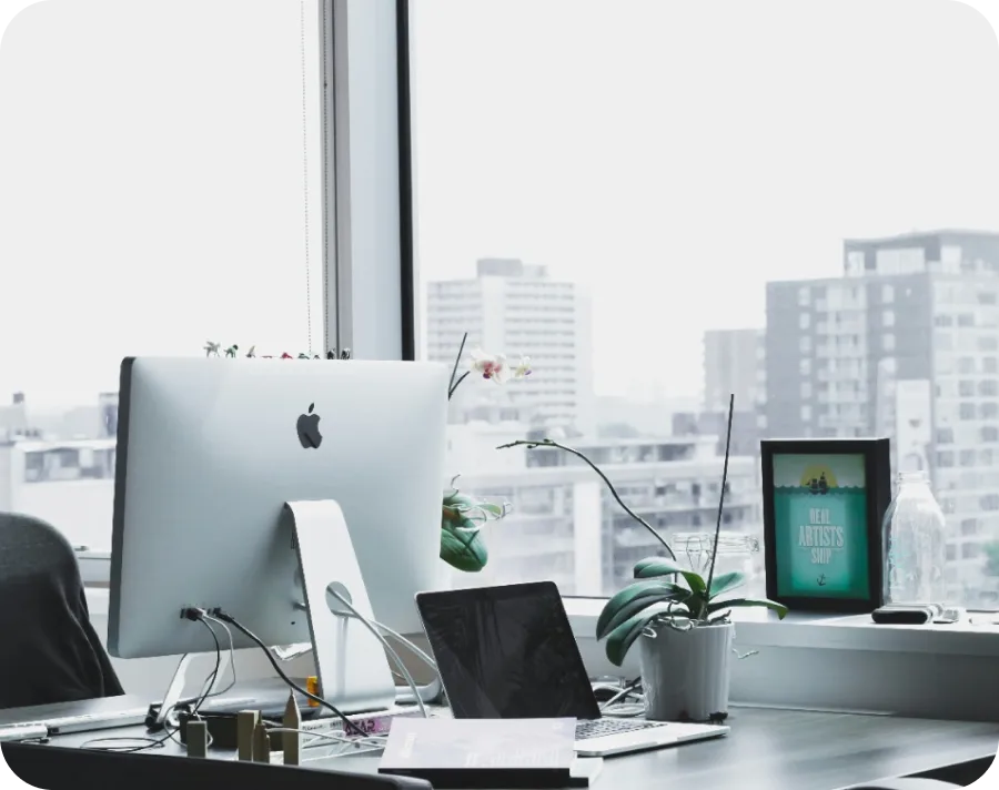 ISO 27001 and ISO 9001 Certifications 6 Frame 12