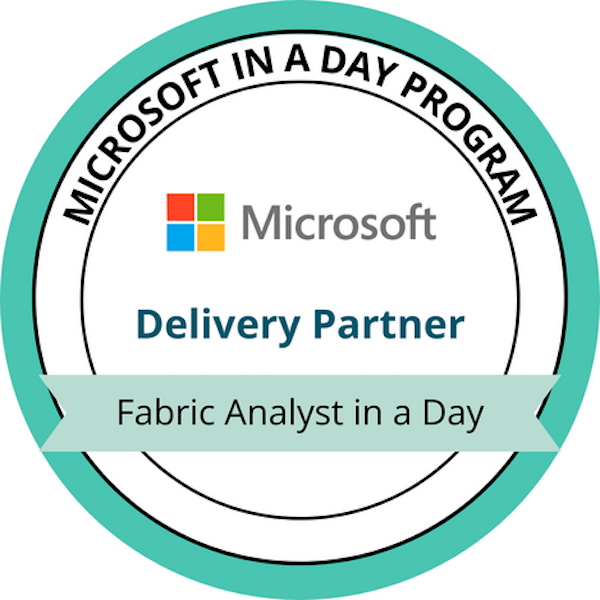 MS Delivery partner Fabric Analyst in a day