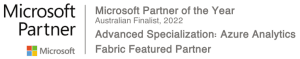 Microsoft partner of the year