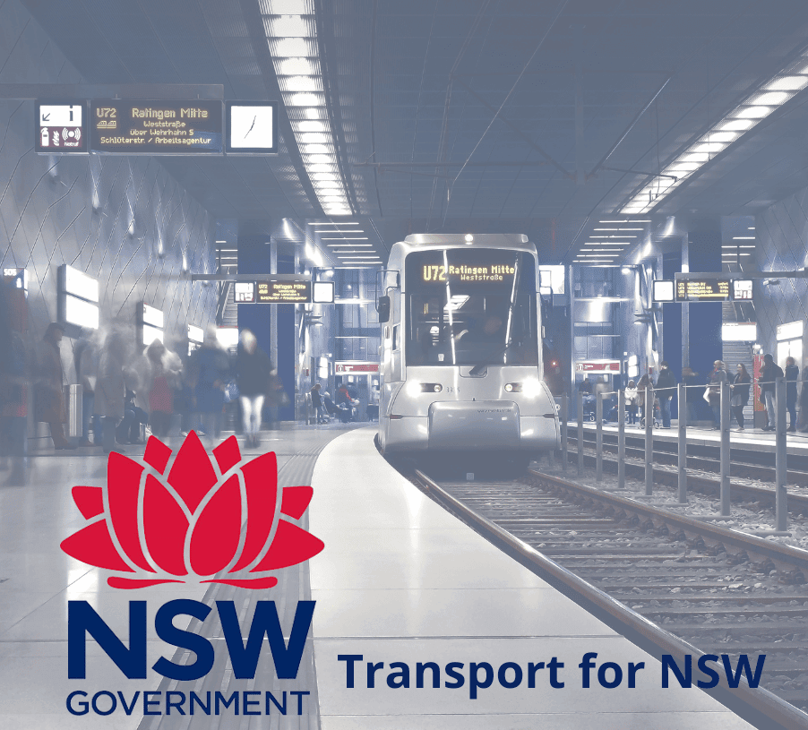 Transport for NSW on Azure