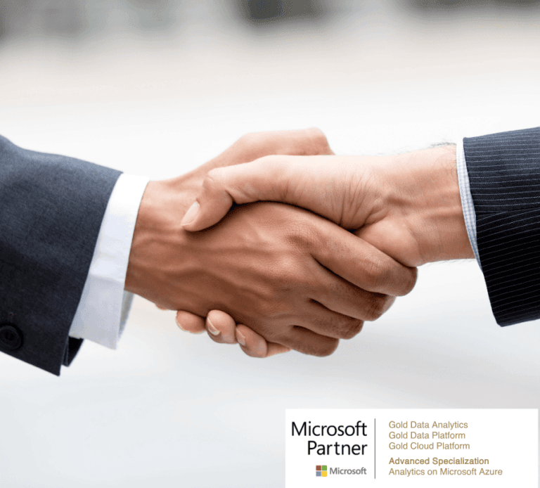 Data-Driven Partners