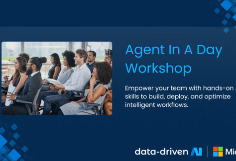 Upcoming Agent In A Day Event