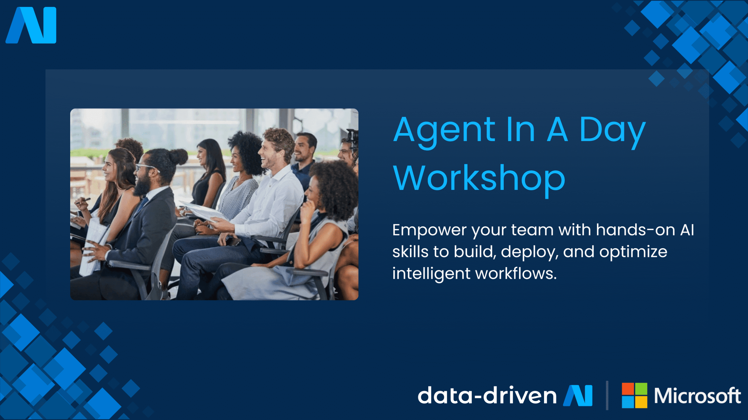 Agent In A Day 9 Upcoming Agent In A Day Event