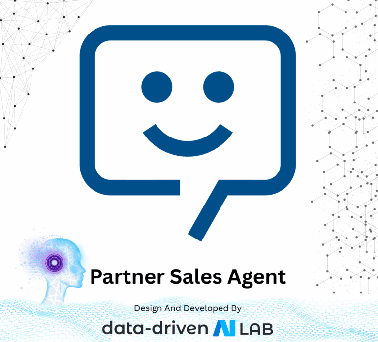 Partner Sales Agent