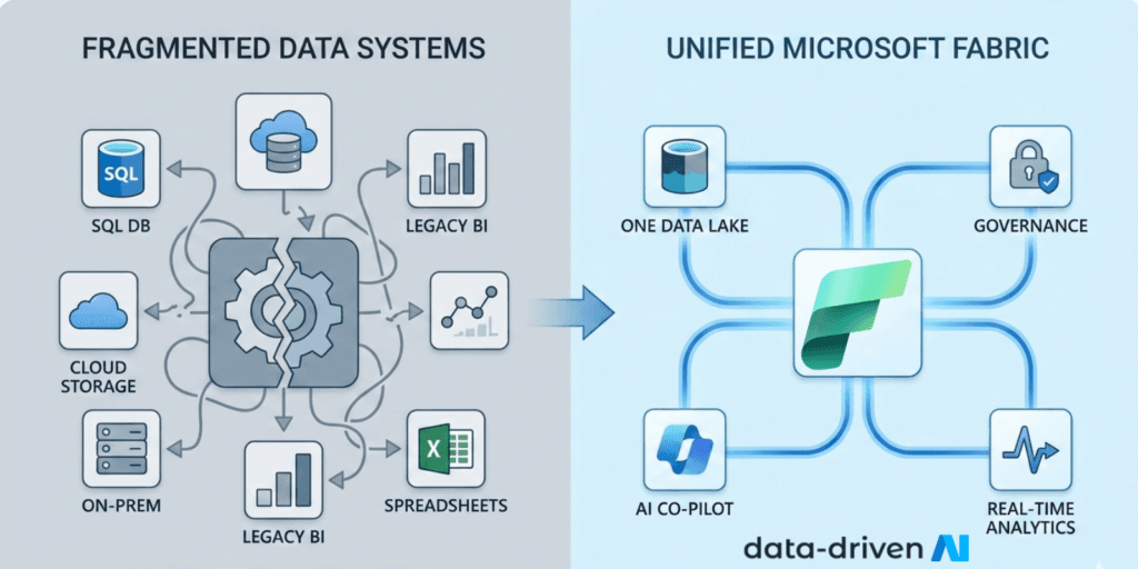 Microsoft Fabric in 2026